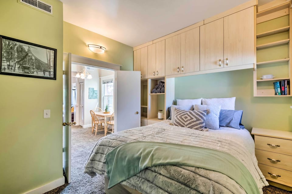 Salt Lake City Condo < 28 Mi to Ski Resort! Apartment in Salt Lake City
