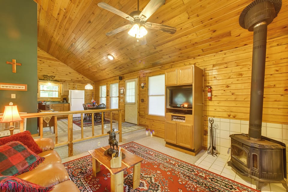 House (1 Bedroom) | Interior