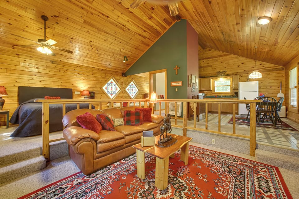 House (1 Bedroom) | Interior