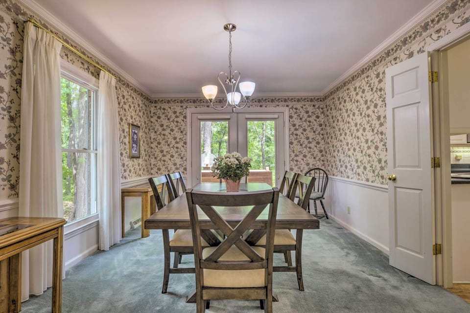 House (4 Bedrooms) | Interior