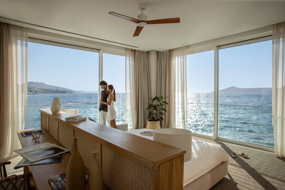 View from room
