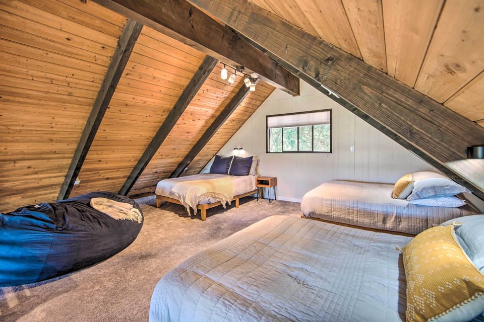 House (1 Bedroom) | Interior