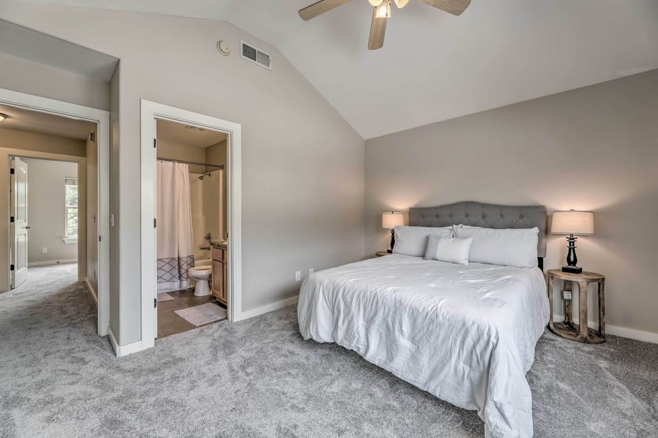 Apartment (2 Bedrooms) | Interior