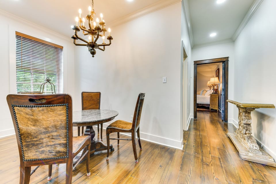 Apartment (1 Bedroom) | Interior