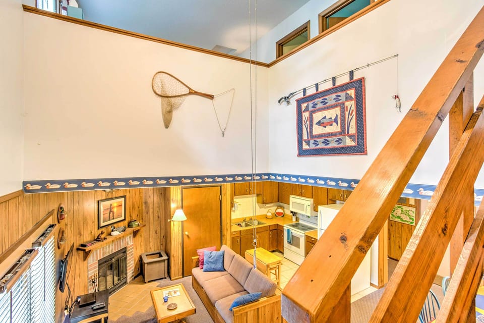 Apartment (2 Bedrooms) | Interior
