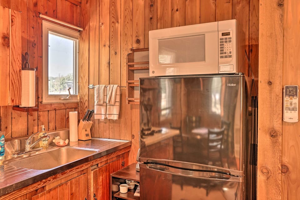 Cottage (1 Bedroom) | Interior
