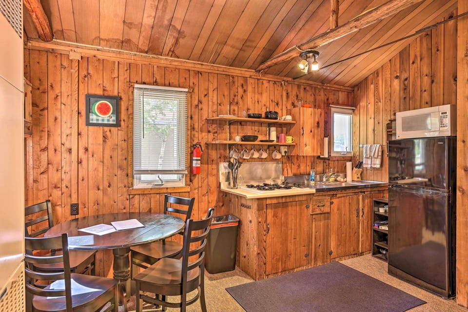 Cottage (1 Bedroom) | Interior