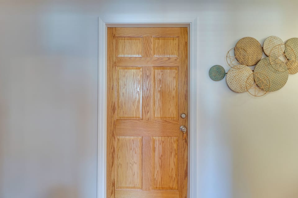 Apartment (1 Bedroom) | Interior