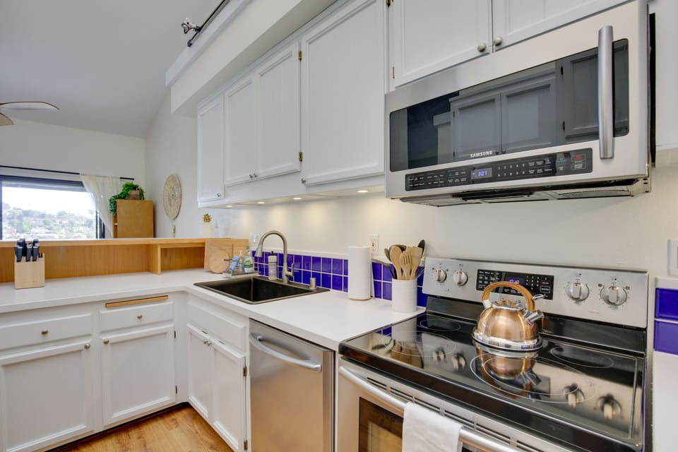 Apartment (2 Bedrooms) | Interior