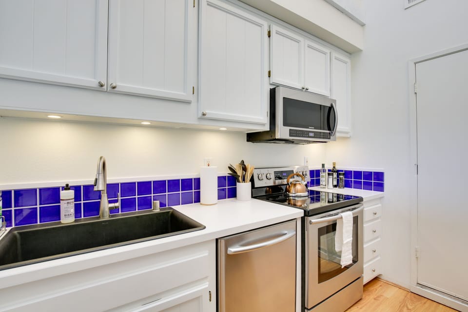 Apartment (2 Bedrooms) | Interior