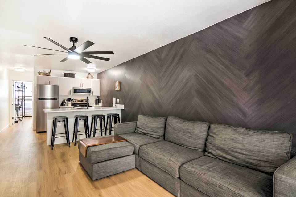 Apartment (1 Bedroom) | Interior