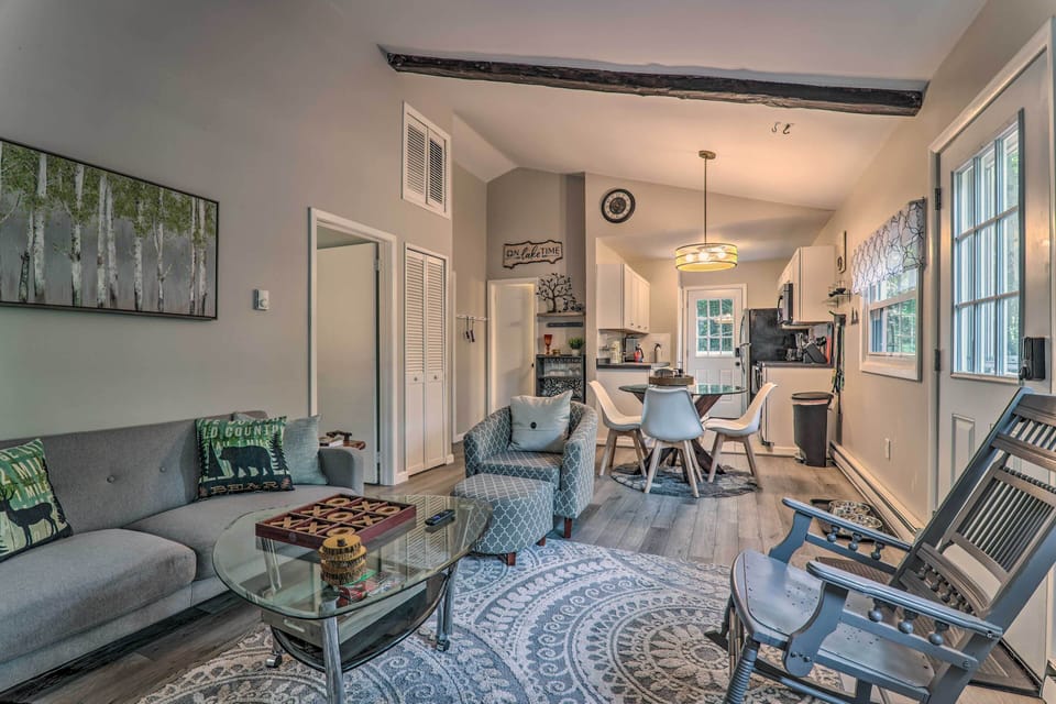 Cottage (2 Bedrooms) | Interior