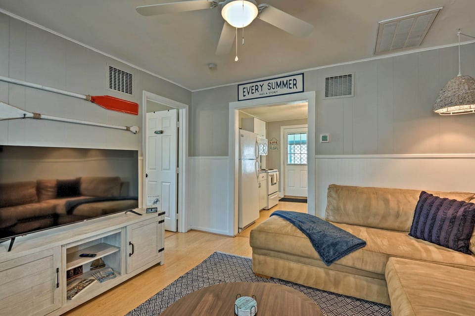 Cottage (3 Bedrooms) | Interior