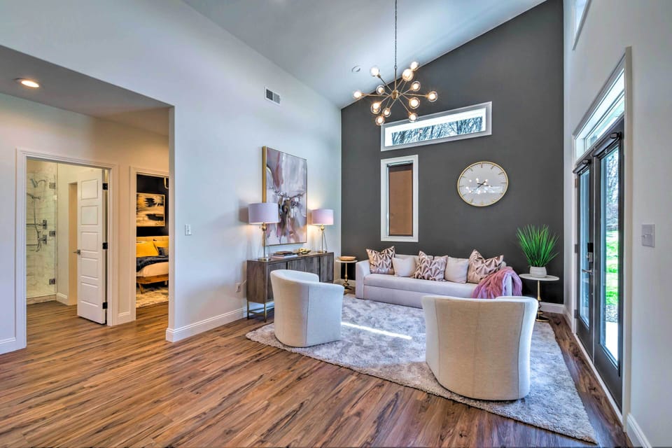 House (2 Bedrooms) | Interior