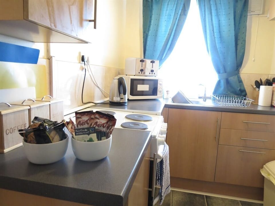 Standard Apartment, Ensuite (Ground Floor) | Miscellaneous