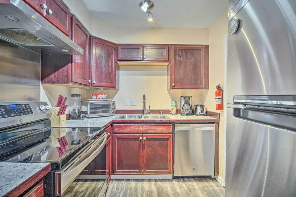 Apartment (2 Bedrooms) | Interior