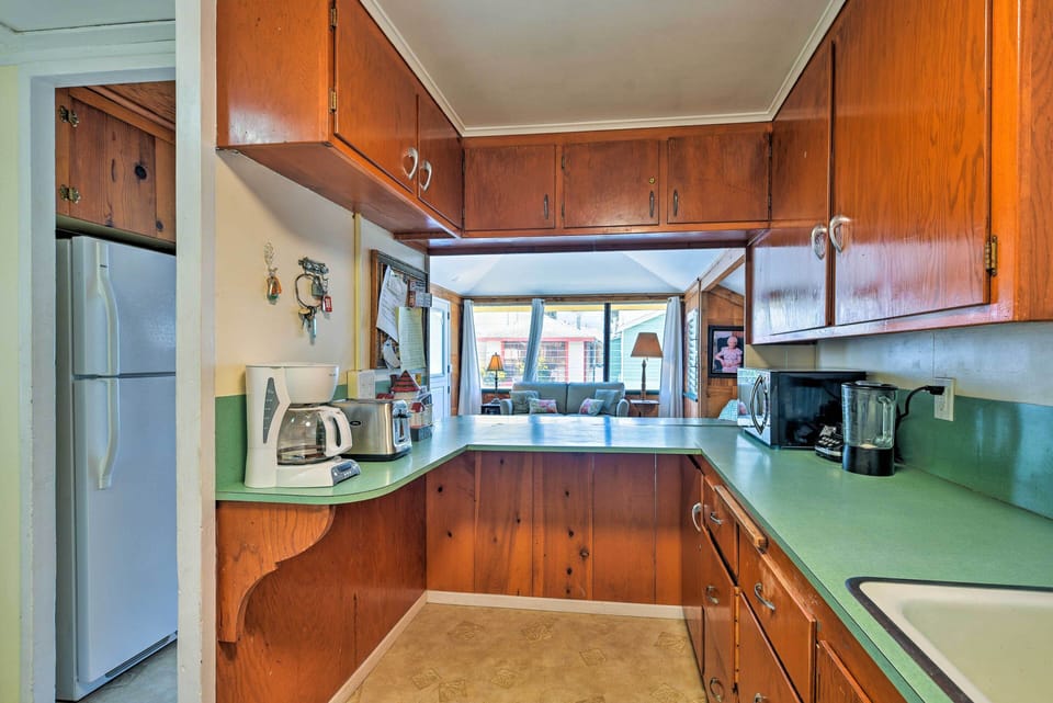 Cottage (2 Bedrooms) | Interior