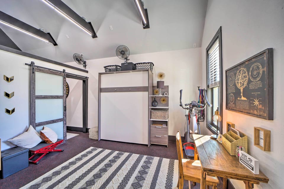 House (1 Bedroom) | Interior