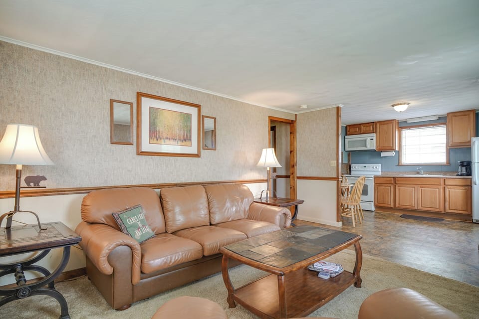 House (2 Bedrooms) | Interior