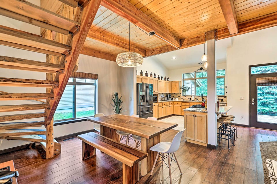 Apartment (2 Bedrooms) | Interior