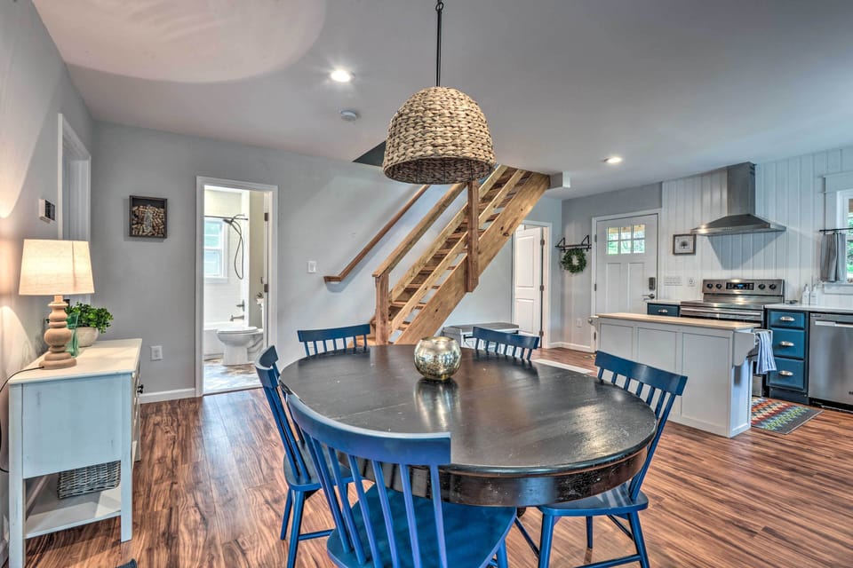 House (2 Bedrooms) | Interior