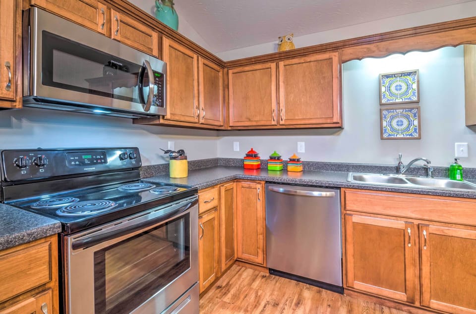 Apartment (2 Bedrooms) | Interior