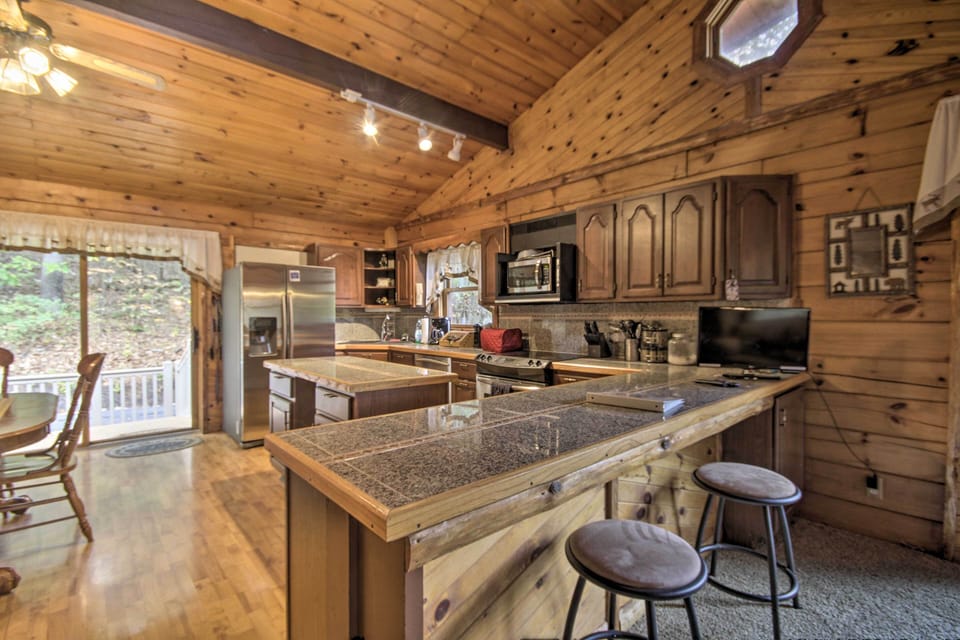 Cottage (4 Bedrooms) | Interior
