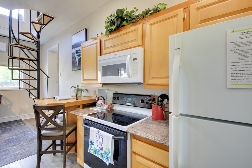 House (2 Bedrooms) | Interior