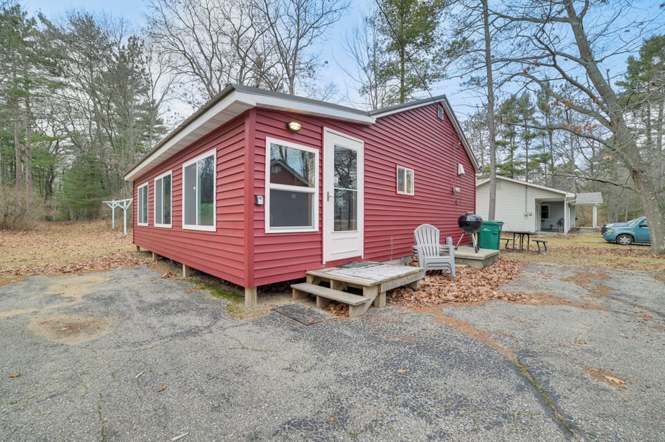 Cottage (2 Bedrooms) | Interior