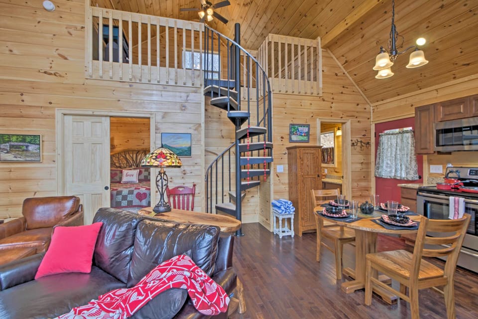 House (1 Bedroom) | Interior