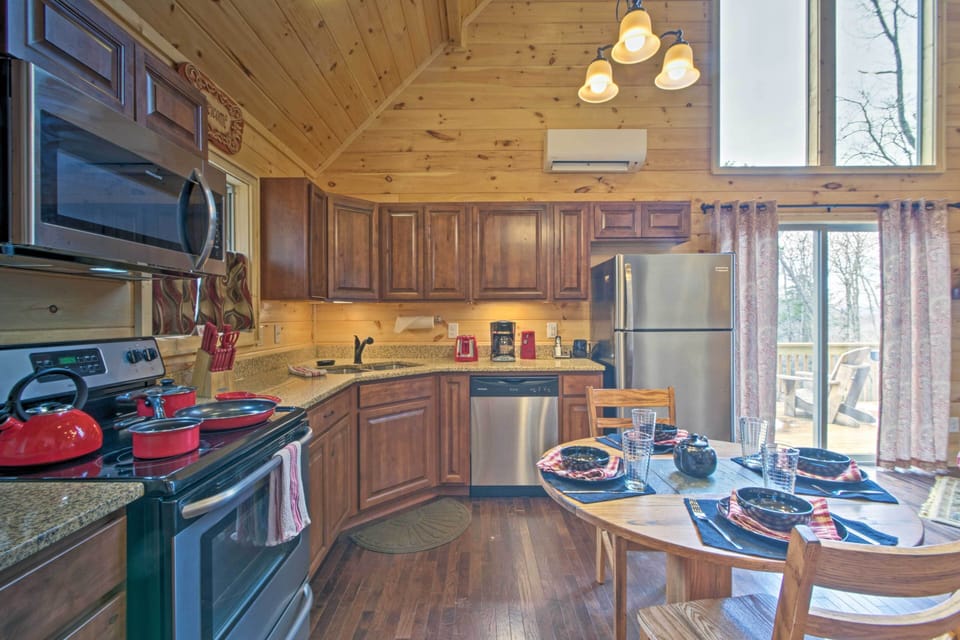 House (1 Bedroom) | Interior