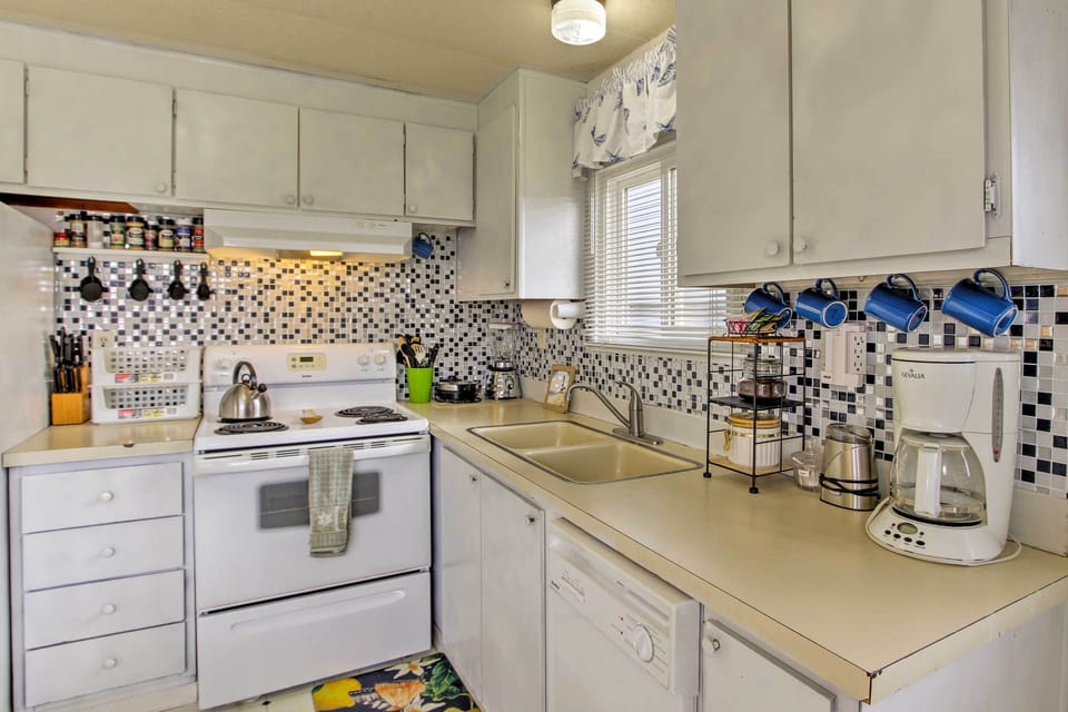 Cottage (2 Bedrooms) | Interior