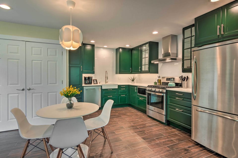 Cottage (2 Bedrooms) | Interior