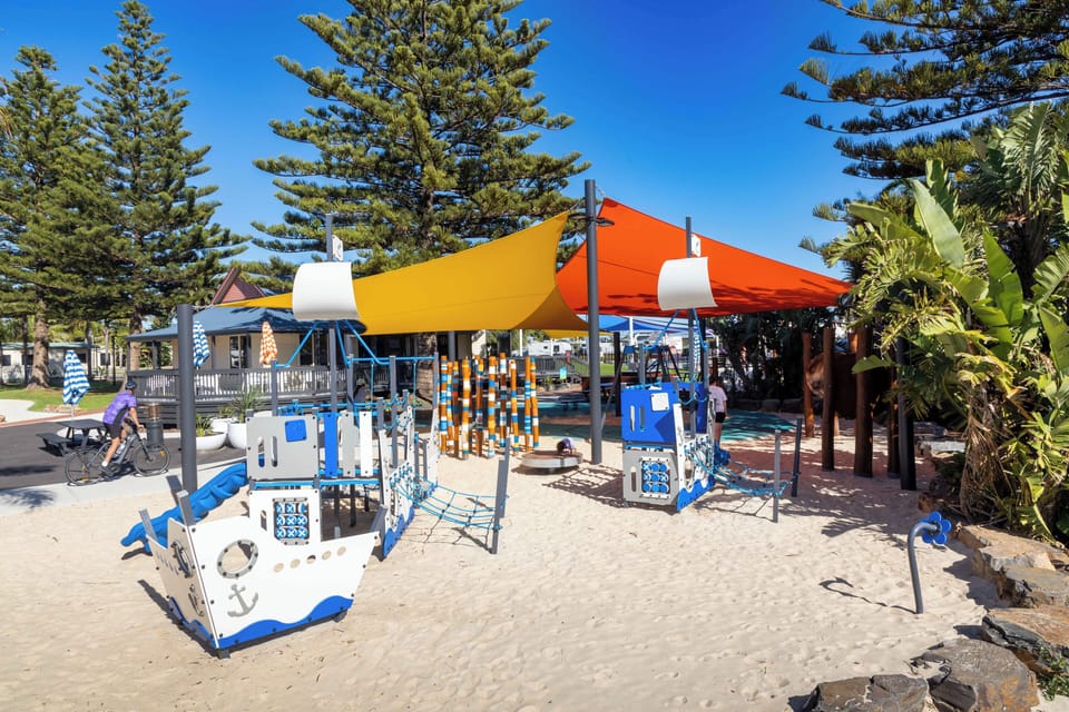 Discovery Parks - West Beach Parks Campground/ 
RV Resort in Adelaide