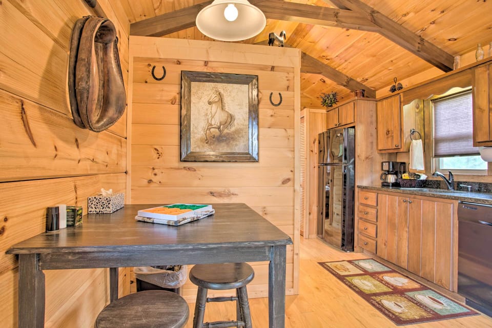 House (1 Bedroom) | Interior