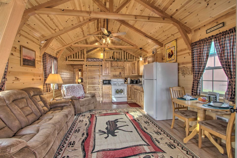 House (1 Bedroom) | Interior