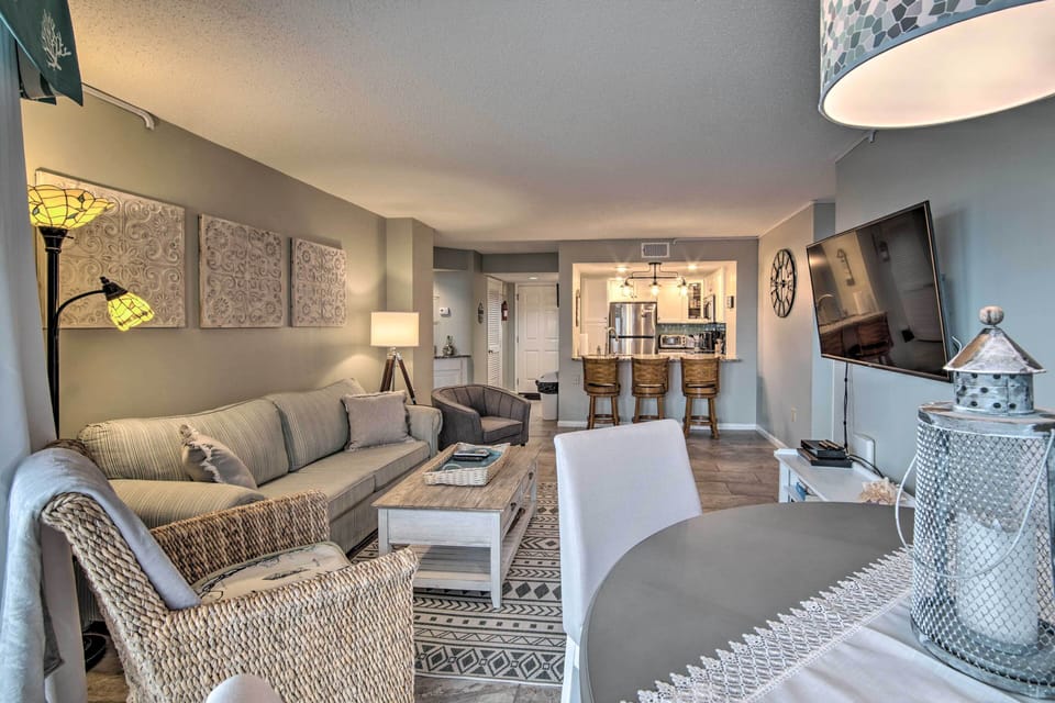 Apartment (2 Bedrooms) | Interior