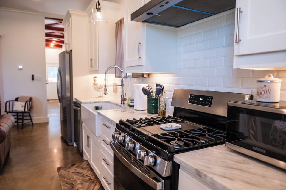 House (2 Bedrooms) | Interior