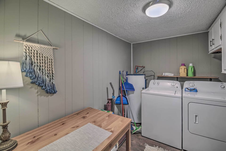 Cottage (2 Bedrooms) | Interior