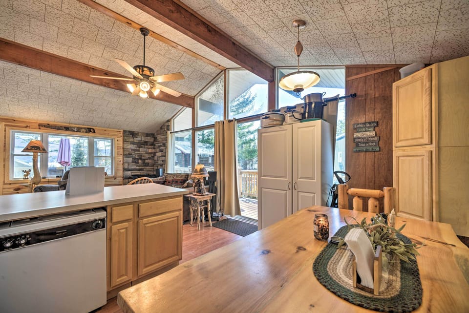 Cottage (2 Bedrooms) | Interior