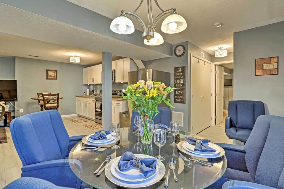 Apartment (1 Bedroom) | Front of property