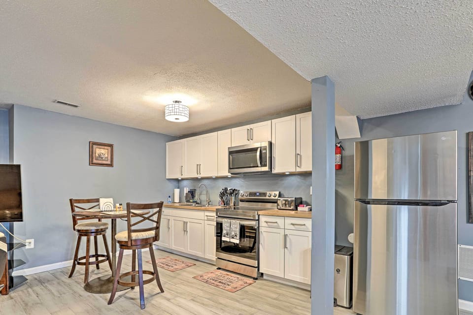 Apartment (1 Bedroom) | Interior