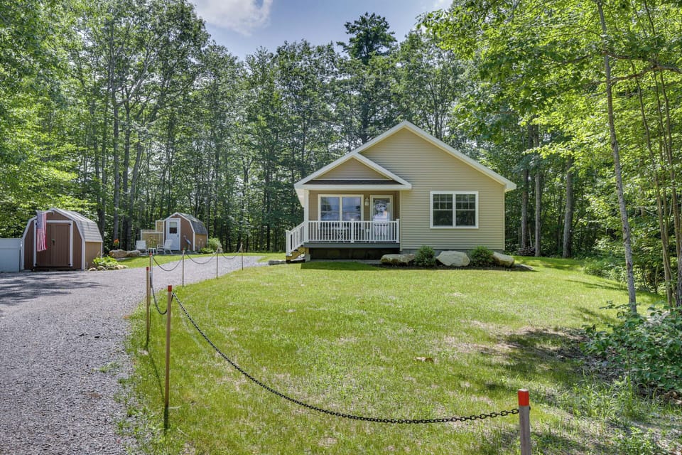 Cottage (2 Bedrooms) | Interior
