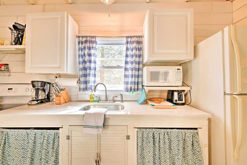 Cottage (2 Bedrooms) | Interior