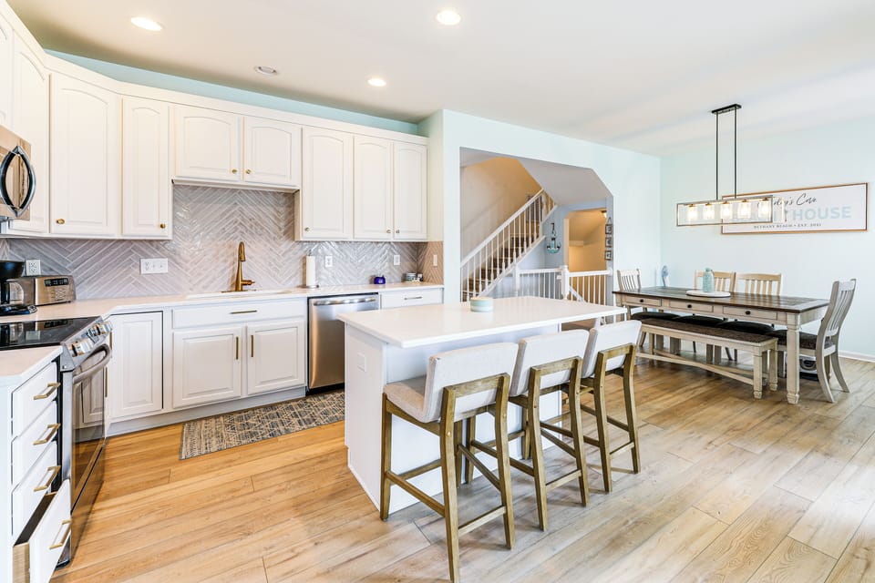 Apartment (4 Bedrooms) | Interior