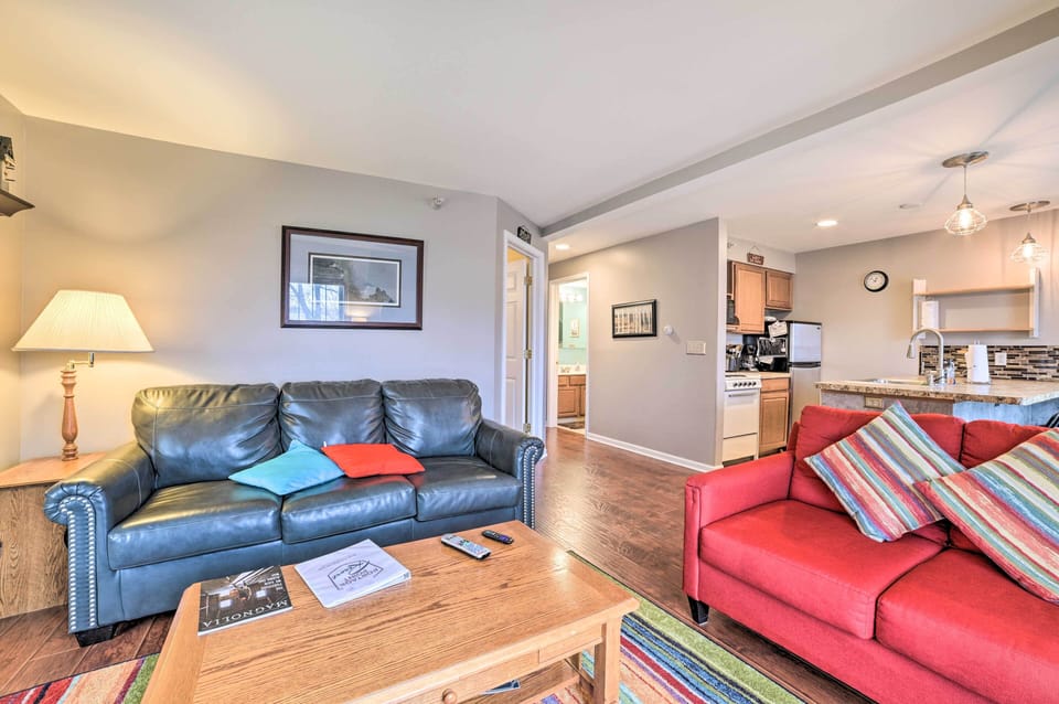 Apartment (2 Bedrooms) | Interior