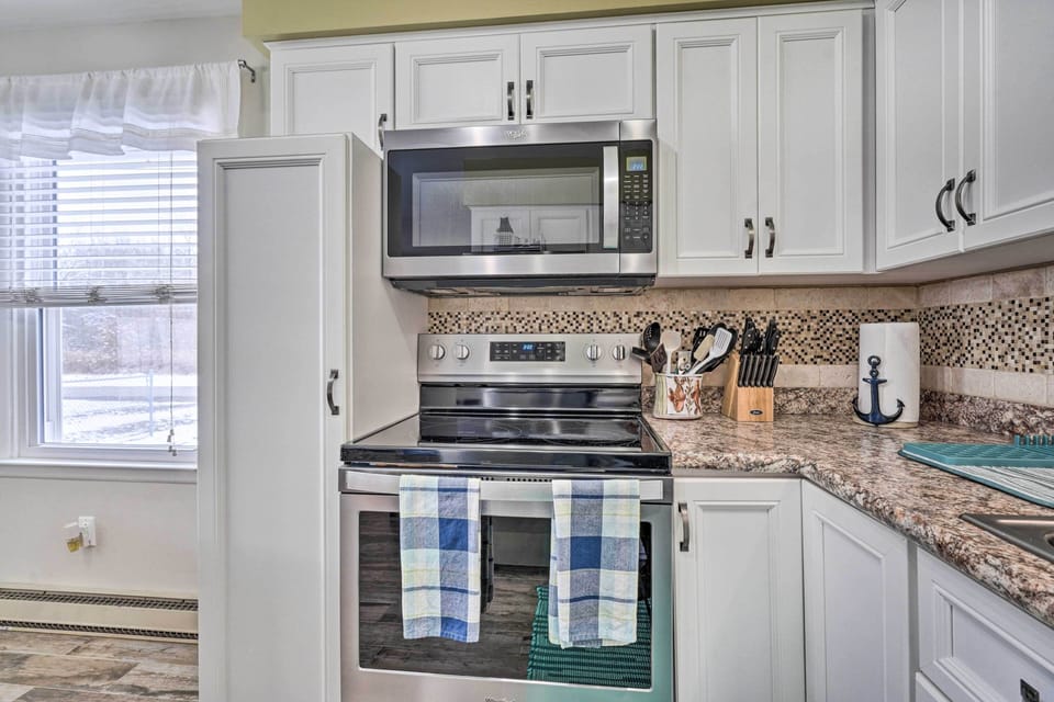 Cottage (2 Bedrooms) | Interior