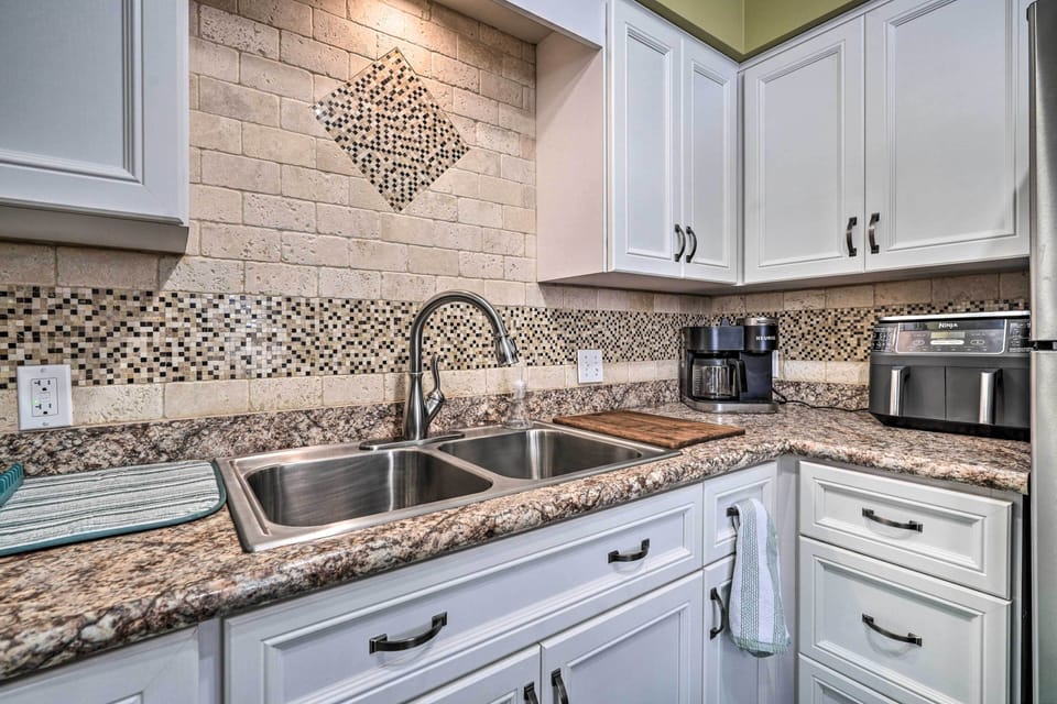 Cottage (2 Bedrooms) | Interior