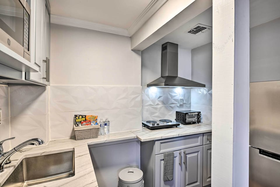 House (1 Bedroom) | Interior