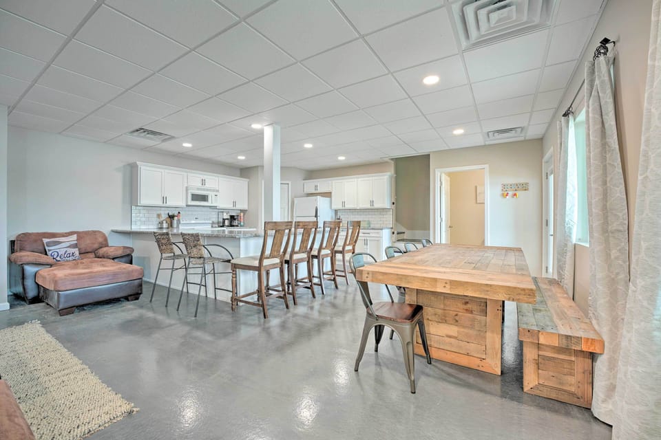 Cottage (4 Bedrooms) | Interior
